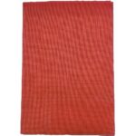 Bómullarbót (8,5x25cm - rauð)