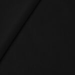 Léreft Madapolam (300cm - svart)