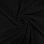 Fleece (150cm - black)
