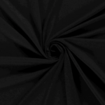 Viscose Jersey (155cm - black)