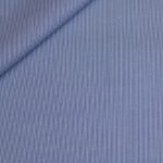 Pinstripe abington (150cm - blue)