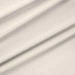 Bómullarsatín (305cm - cream)
