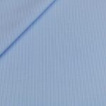 Pinstripe abington (150cm - light blue)