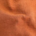 Lava Linen (135cm - nutmeg)