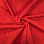 Fleece (150cm - red)