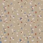 Tricot toys (150cm - beige)