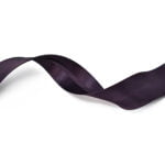 Satínskáband (20mm - eggaldin)