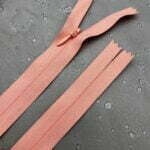 Felulás (35cm - ferskjubleikur)