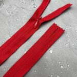 Felulás (25cm - rauður)