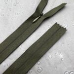 Felulás (25cm - mosagrænn)