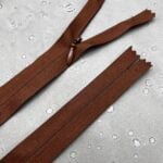 Felulás (35cm - kastaníubrúnn)