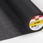 Vlieseline H200 (90cm - svart)
