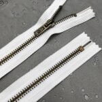 Járnlás (15cm - hvítur brass)