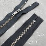 Járnlás (18cm - grár)