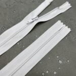 Kjólalás (55cm - rjómahvítur)