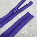 Kjólalás (50cm - fjólublár)