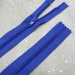 Kjólalás (50cm - kóngablár)