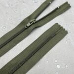 Kjólalás (60cm - mosagrænn)