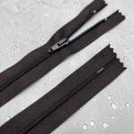 Kjólalás 50 cm dökkbrúnn