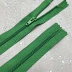 Kjólalás 50 cm grasgrænn