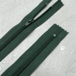 Kjólalás (18cm - dökkgrænn)