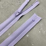 Kjólalás (15cm - ljósfjólublár)