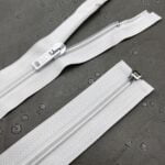 Spírallás (85cm - hvítur)