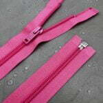 Spírallás (35cm - bleikur)