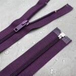 Spírallás (35cm - fjólublár)