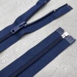 Spírallás (70cm - blár)