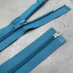 Spírallás (55cm - sægrænn)