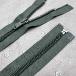 Spírallás 30 cm grænn