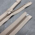 Spírallás (80cm - Beige)