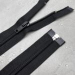 Spírallás (45cm - svartur)