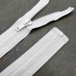 Úlpulás (50 cm - hvítur)