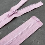 Úlpulás (45 cm - ljósbleikur)