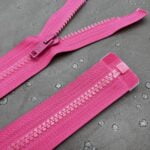 Úlpulás (45 cm - bleikur)