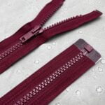 Úlpulás (65 cm - vínrauður)