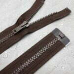 Úlpulás (80cm - brúnn)