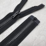 Úlpulás (90cm - svartur)