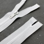 Úlpulás lokaður 15 cm hvítur