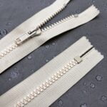 Úlpulás lokaður 15 cm rjómahvítur