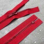 Úlpulás lokaður 15 cm rauður