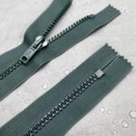 Úlpulás lokaður 15 cm grænn