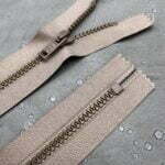 Úlpulás lokaður 15 cm beis