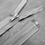 Úlpulás (80cm - ljósgrár)