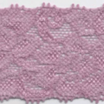 Teygjublúnda (145mm - bleik)