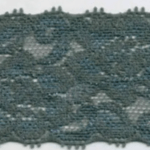 Teygjublúnda (35mm - grá)