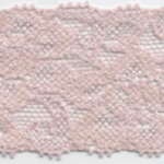 Teygjublúnda (35mm - ljósbleik)