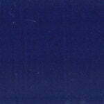 Ensk ull (150cm - blá)